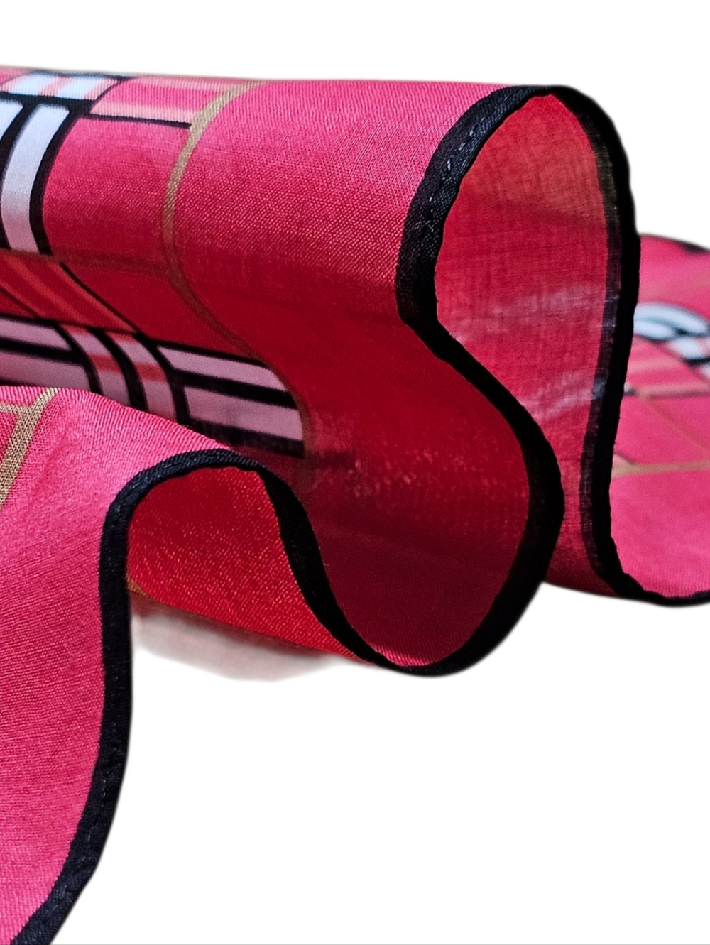 BURBERRY SCARF - Picture 11 of 15